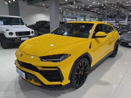 Lamborghini Urus 2022
