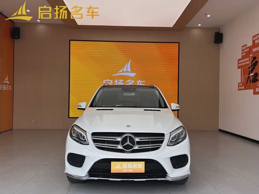 Mercedes-Benz GLE-Class 2016