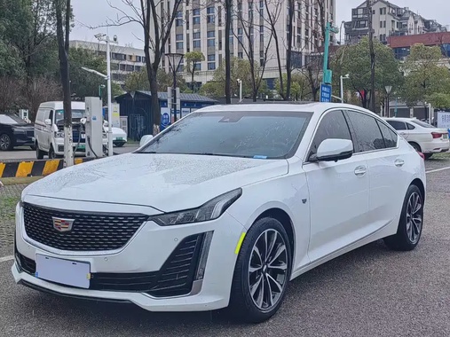 Cadillac CT5 2022