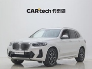 BMW X3 2021