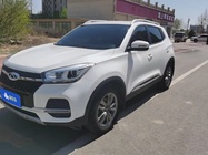Chery Tiggo 5 2019