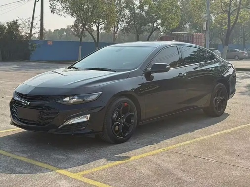 Chevrolet Malibu 2023