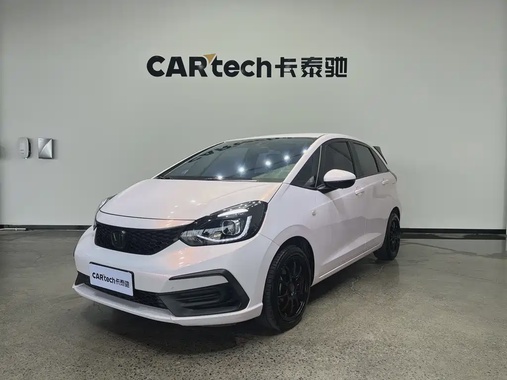 Honda Fit 2020