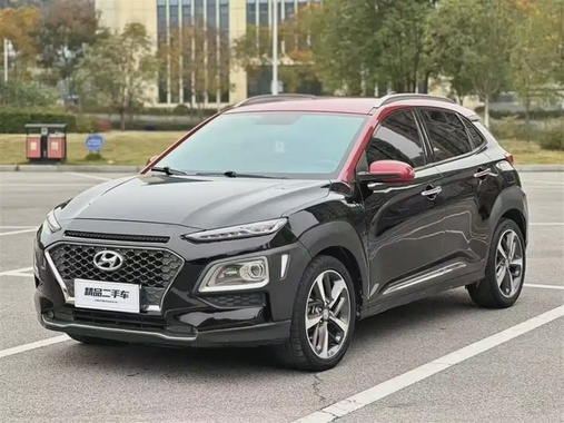Hyundai Encino 2019