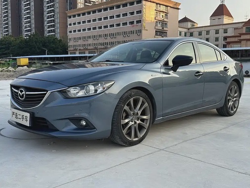 Mazda Atenza 2015
