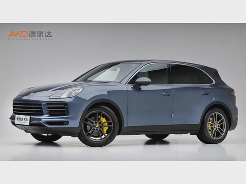 Porsche Cayenne 2019