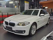 BMW 5 Series 2016
