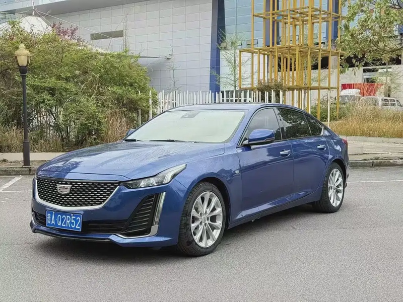 Cadillac CT5