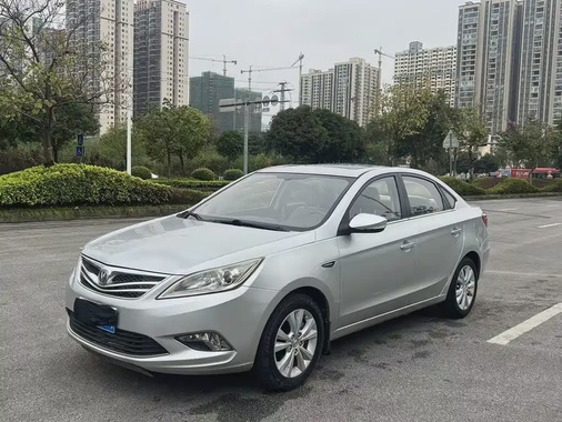 Changan Eado 2014