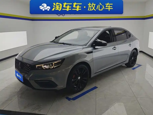 MG MG6 2020