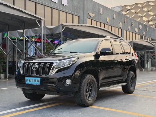 Toyota Prado 2017