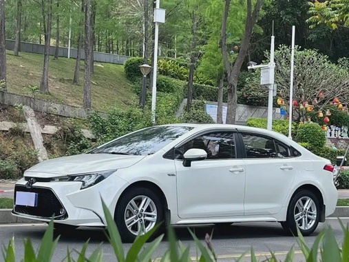 Toyota Levin 2019