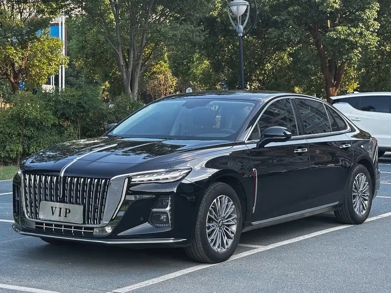 Hongqi H5
