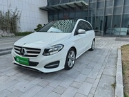 Mercedes-Benz B-Class 2018