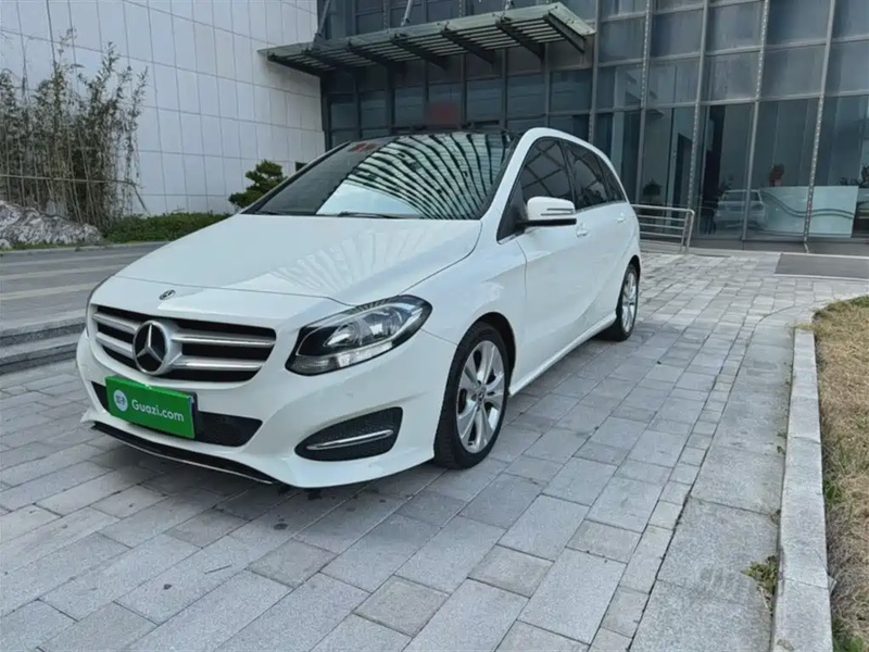 Mercedes-Benz B-Class