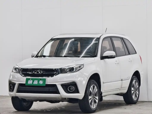 Chery Tiggo 3 2014