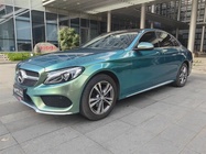 Mercedes-Benz C-Class 2016