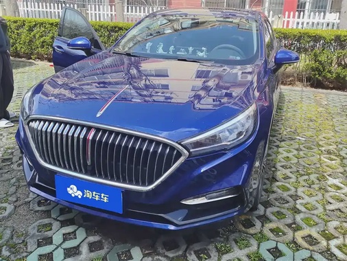 Hongqi H5 2022