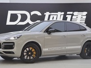 Porsche Cayenne 2022