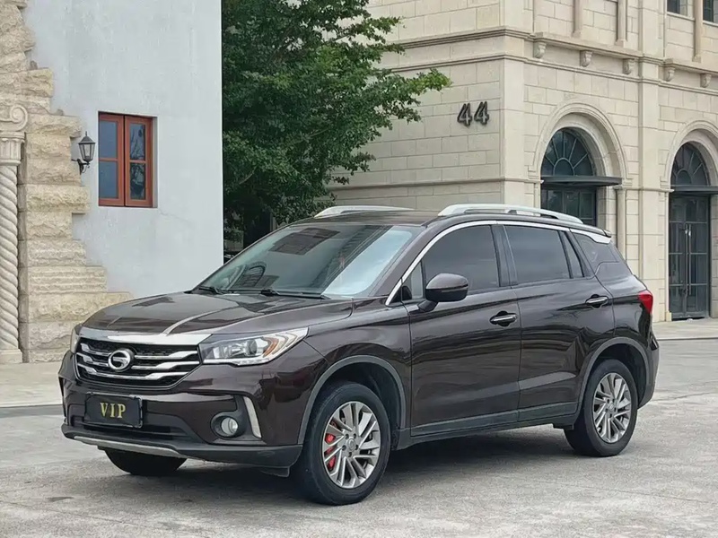 GAC GS4