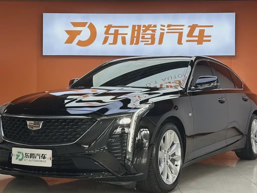 Cadillac CT5 2025