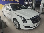 Cadillac ATS 2018