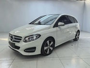 Mercedes-Benz B-Class 2017