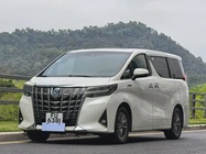 Toyota Alphard 2022