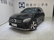 Mercedes-Benz GLC-Class 2017