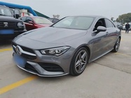 Mercedes-Benz CLA-Class 2021