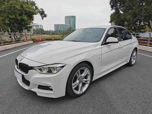 BMW 3 Series 2019
