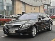 Mercedes-Benz S-Class 2016
