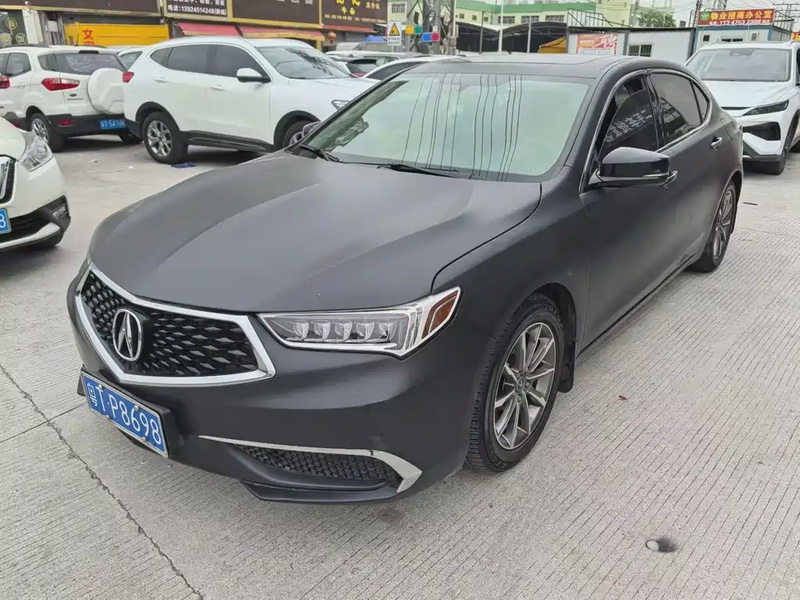 Acura TLX