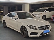 Mercedes-Benz C-Class 2018