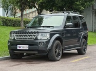 Land Rover Discovery 2016