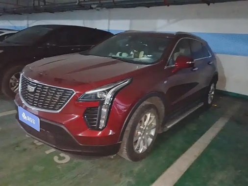 Cadillac XT4 2018