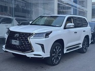 Lexus LX 2022