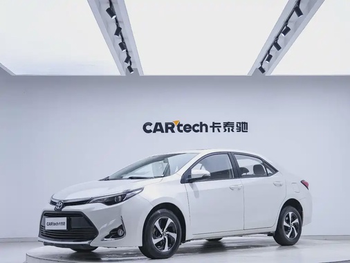 Toyota Levin 2018