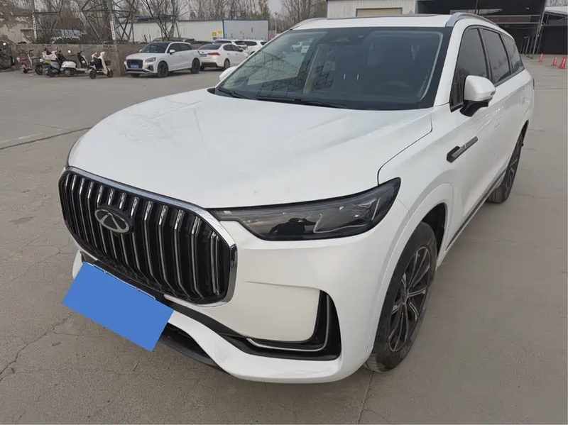 Chery Tiggo 9