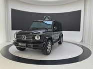 Mercedes-Benz G-Class 2023