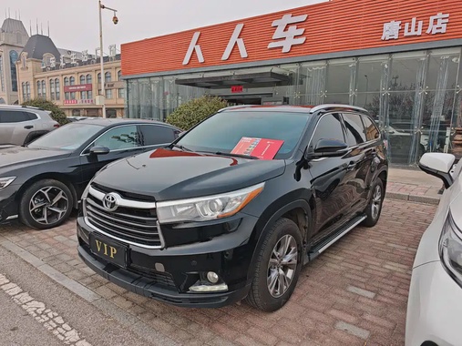 Toyota Highlander 2017