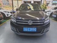 Volkswagen Tiguan 2015