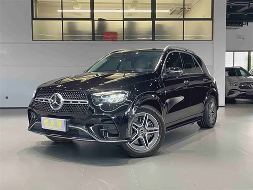 Mercedes-Benz GLE-Class 2024