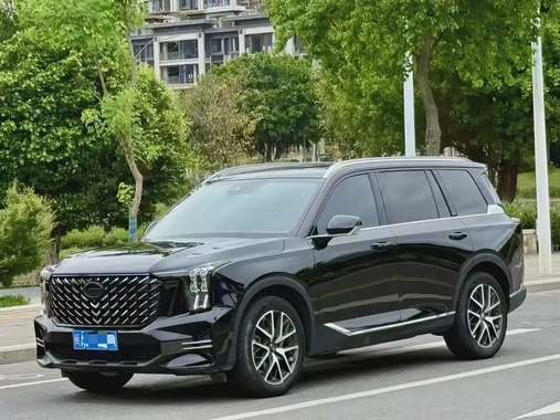 GAC GS8 2022