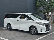 Toyota Alphard 2018