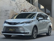 Toyota Sienna 2023