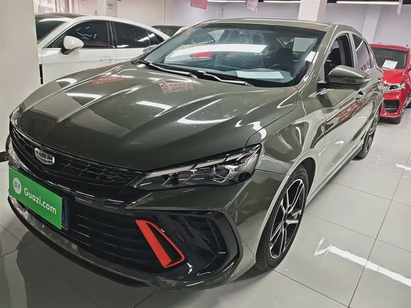 Geely Binrui