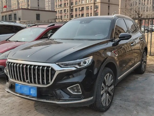 Hongqi HS5 2022