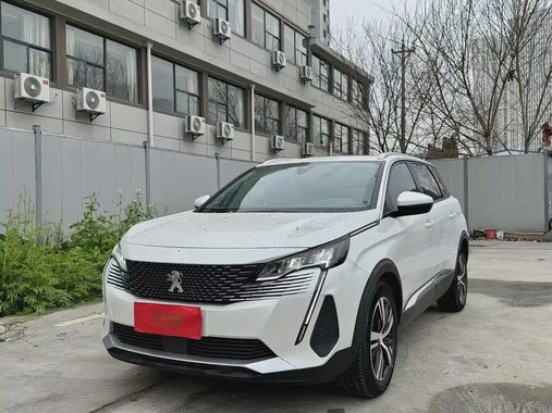 Peugeot 5008 2024