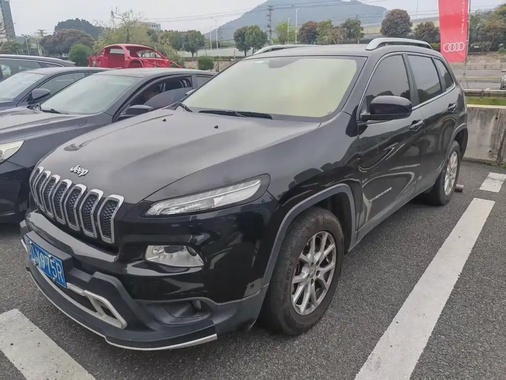 Jeep Cherokee 2016
